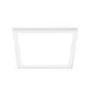 Briloner LED-stropna svetilka Tava, bela, 24 x 24 cm, plastika - Dnevna soba / jedilnica - Sodobni - bel mat