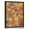 Plakat abstrakcija navdihnjena po G. Klimtu - 20x30 no frame