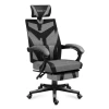 Gejmerska stolica Huzaro Combat 5.0 Grey