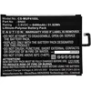 CoreParts Baterija 31.92Wh Li-Pol 3.8V 8400mAh črna za Xiaomi Tablet