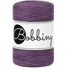 Bobbiny Macrame Cord 1,5 mm 100 m Violet Vrvica
