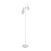 Podna lampa DF4803-2F WH