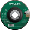 shumee Lamelni brusni disk Stalco o125 x 22,23 mm, G100 S-62250