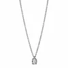 Looi & Co Necklace White Gold (18k) 4E441W8-7