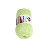 GLORIA - 50g / 305 m - svetlo zelena