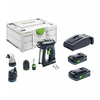 FESTOOL C 18 HPC 4,0 I-Set Akumulatorski vrtalnik