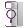 Techsuit - MagSafe Pro - iPhone 15 Pro Max - Ljubičasta KP28090