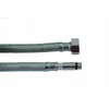 shumee PRIKLJUČNA FLEKSIBILNA CEV PEX 3/8 X M10 80 CM PLETENA DOLGA KONICA