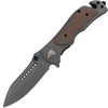 Outdoorovski nož HC - 40801 - Siva / Smeđa KP40801
