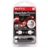 Alpine MusicSafe Classic earplugs - WHITE