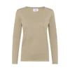 SAINT TROPEZ Pulover Mila progasto bež