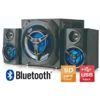 Microlab T11 Aktivni drveni zvucnici 2.1 42WRMS(26W, 2x8W) SD, USB, Bluetooth, 3.5m RGB light