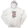 Red Hot Chili Peppers In The Flesh Grey XL Kapuco