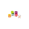 Igrače v kompletu 6 ks Bath Set – Bébé Douceur