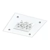 Eglo 97498 - LED plafonjera BENALUA 1 4xLED/6W/230V
