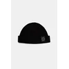 Armani Exchange beanie kapa moška z dodatkom volne