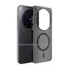 Xingqiuweishi Maska za mobilni telefon Vivo X200 Ultra, Crna