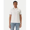 GUESS JEANS Majica  mornarska / bela