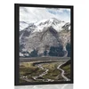Plakat čudovita gorska panorama - 40x60 no frame
