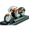 shumee WELLY 02 KAWASAKI VULCAN 1500 MEAN STREAK 1:18 12166