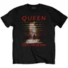 Queen Majica Dont Stop Me Now Unisex Black XL