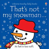 Thats not my snowman...