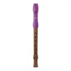 HOHNER B95851 Alegra Violet kljunasta, sopran flavta - nemški prijem