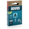 Novus Sponke za tapetniški spenjač Tip A 53/6, 1800 kos