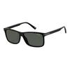 Polaroid PLD2075/S/X 807/M9 Polarized ONE SIZE (59) Črna/Siva