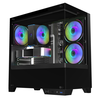VIST računalnik PC Gaming (Ryzen 7 3.8GHz, 32GB, AMD Radeon RX VEGA8, SSD 1TB M.2, WIFI, W10)