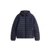 TOMMY HILFIGER Prehodna jakna temno modra
