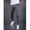 Denistar Muške pantalone 100/2635-4, Regular, Tamnosive