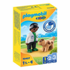 Playmobil Veterinar s psom 70407, Veterinar s psom 70407