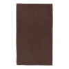 Rjava hitro sušeča frotirna bombažna brisača 70x120 cm Quick Dry – Catherine Lansfield