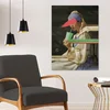 Wallity Slika od kalenog stakla 70x100cm