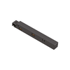 Braytron Magnetni konektor za eksterno napajanje BRY-M01-M02-SC01-48VDC-2-CRNI