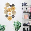 Wallity Zidna dekoracija Gold - CH109-1, 84 x 10 x 63 cm, Šarena