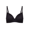 TRIUMPH Nedrček Body Make-up Soft Touch WP EX, črna