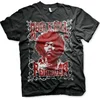 Jimi Hendrix Majica Rock n Roll Forever Unisex Black 2XL