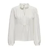 JDY Bluza RACHEL bela