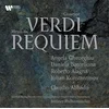 Giuseppe Verdi - Claudio Abbado & Berliner Philharmoniker: Messa da Requiem (180 g) (2 LP)
