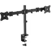 Stoni držač za 2 monitora logilink bp0022 13-27 8kg black ( dm001 )