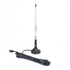 CB antena PNI ML29 dolžine 29 cm z vključenim magnetom premera 70 mm in kablom RG58