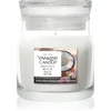 Yankee Candle Coconut Beach dišeča sveča Signature 110 g