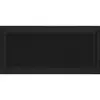 Metro Negro 10x20cm