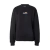 ELLESSE Majica Tropezzi črna/bela