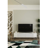 HANAH HOME TV polica Corsa 120 White