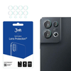 4x Staklo za kameru 3mk za Oppo Reno 8 Pro - Prozirna KP20516