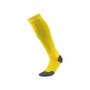 Puma Stulpny Team Liga Nogavice 434439 Rumena Večbarvna