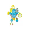 BIBA TOYS Plišana igračka ( sa ogledalom ) slonić